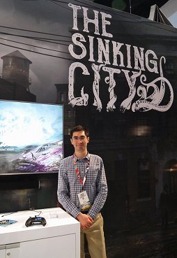 E3 2018ϥȥտä˥󥹥ѥ줿ץɷۥ顼ɥ٥㡼The Sinking CityפΥ饤֥ǥå