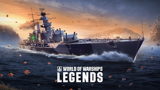 World of Warships: Legendsסϥ󥢥åץǡȤξ