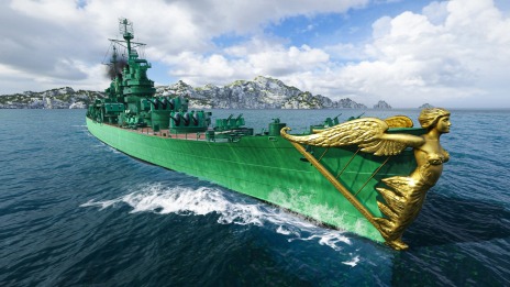 World of Warships: Legends׽դΥåץǡȤ»ܡܡȥ졼⡼ɡȥ졼󥰡쥸ɡɤ320˳
