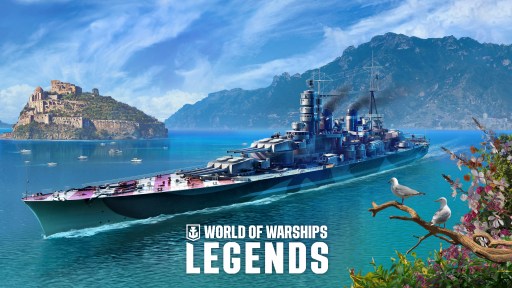 World of Warships: Legendsס4ǯǰåץǡȤۿ⡼ɡ֥ȥ졼˥󥰡פδCongressʤɤ