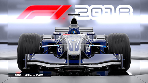  No.002Υͥ / F1 2018סŵ2009 Brawn BGP-001ס2003 Williams FW25פΥȥ쥤顼