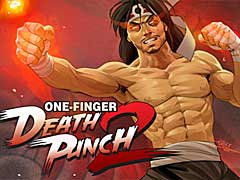 ñ2Dա󡤡One Finger Death Punch 2פκǿȥ쥤顼
