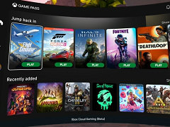 Xbox Cloud GamingMeta Quest StoreƳءGame PassΥ饤֥VR֤2D꡼ǥץ쥤Ǥ