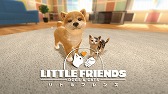  No.001Υͥ / Nintendo SwitchLITTLE FRIENDS -DOGS  CATS-פ꡼󥹥͵ηǭϺʤפˤθư