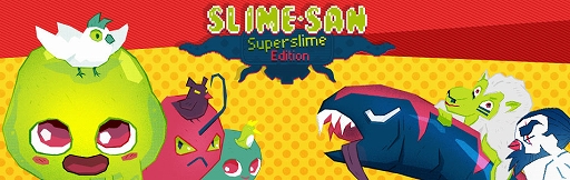  No.001Υͥ / PS4/Switch2D󥲡Slime-sanSuperslime Editionפۿ