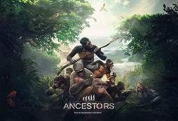  No.001Υͥ / Ancestors: The Humankind OdysseyפPS4/Xbox OneǤ꡼1000ǯ򤫤ƿʲ륵ХХ륢