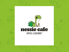 Apex Legends -Nessie cafe-ס61TOWER RECORDS CAFE ëġ̾ŲǤν󳫺ŤꡣåȤ2000䳫