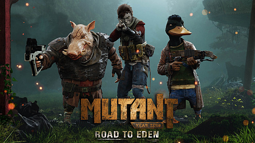 No.002Υͥ / Mutant Year Zero: Road to EdenפNintendo SwitchǤ625˥꡼ǿDLCDeluxe Editionפȯ碌ȯɽ