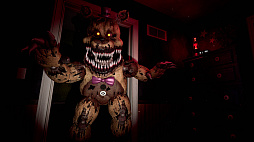 Five Nights at Freddy's VR HELP WANTED