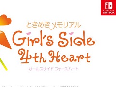 ֤Ȥ᤭ꥢ Girl's Side 4th HeartפNintendo Switch˳ȯǤ뤳Ȥ餫