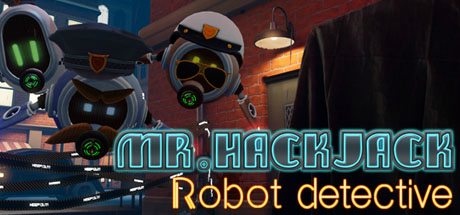  No.001Υͥ / DonutsVRɥ٥㡼Mr.Hack Jack: Robot DetectiveפҲ𡣥ܥåõˤʤäƻ褷褦