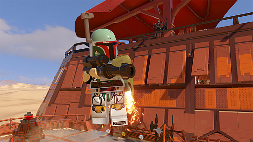  No.002Υͥ / E3 2019X󥰤ˤ롣쥴ˤʤäΥ饯LEGO Star Wars: The Skywalker Saga