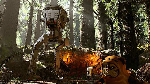  No.004Υͥ / E3 2019X󥰤ˤ롣쥴ˤʤäΥ饯LEGO Star Wars: The Skywalker Saga