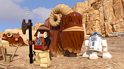  No.007Υͥ / E3 2019X󥰤ˤ롣쥴ˤʤäΥ饯LEGO Star Wars: The Skywalker Saga