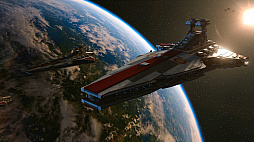 E3 2019X󥰤ˤ롣쥴ˤʤäΥ饯LEGO Star Wars: The Skywalker Saga