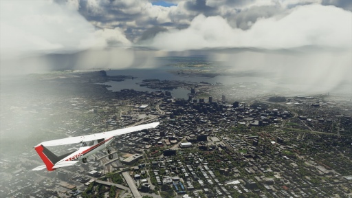 #015Υͥ/Microsoft Flight Simulator׳ȯؤ˥󥿥ӥ塼14ǯ֤οMicrosoftĵѤκǹΥ硼Ȥʤ
