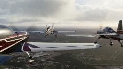 #020Υͥ/Microsoft Flight Simulator׳ȯؤ˥󥿥ӥ塼14ǯ֤οMicrosoftĵѤκǹΥ硼Ȥʤ