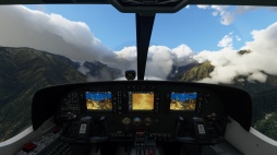 #024Υͥ/Microsoft Flight Simulator׳ȯؤ˥󥿥ӥ塼14ǯ֤οMicrosoftĵѤκǹΥ硼Ȥʤ