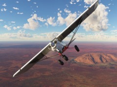 Microsoft Flight Simulatorפ緿̵DLC7ơWorld Update VII: Australiaɤۿˡǿȥ쥤顼