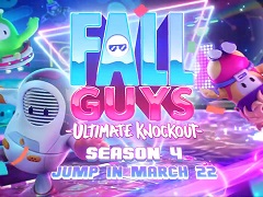 Fall Guys: Ultimate KnockoutפΥ4322˥ȡAmong UsɤȤΥܤͽ𤹤