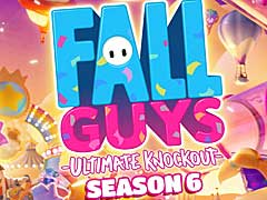 Fall Guys: Ultimate Knockoutס褿٤6ξܺ٤Ϫ饤ۿܻ֤1124˼»