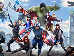 Marvel's AvengersסPCSteam/PS5/PS4Ǥ̵ǳڤȥ륢ɡɤ73081ޤǳ