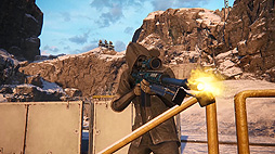 #002Υͥ/PS4Sniper Ghost Warrior Contractsס䥲ॷƥ򤶤äȾҲ𤹤ץȥ쥤顼