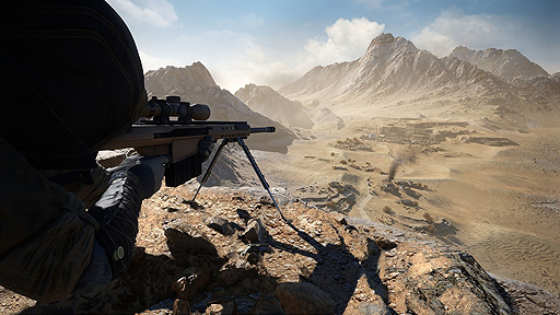  No.004Υͥ / PS5/PS4Sniper Ghost Warrior Contracts 1 & 2 Double Packۿϡ꡼2ʤԤȡ2ɸѥåΥå