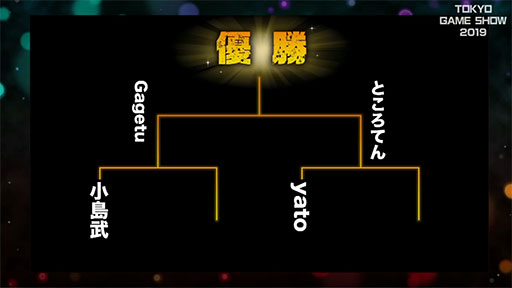  No.051Υͥ / TGS 2019ϡTEPPEN TOKYO GAME SHOW CUP 2019ץݡȡθ޶Ǯλ礬򲡤