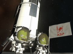 Kerbal Space Program 2פκǿȥ쥤顼ݡ롦륹򥲥Ȥ˹ֹҹԥƥ