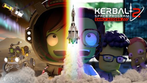 Kerbal Space Program 2סåץǡȤõ⡼ɤɲáߥå򥯥ꥢ뤳Ȥǡ󥹥ݥȤμǽ