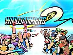 Windjammers 2פΥ꡼2022ǯ120˷ꡣե饤󥰥ǥꤲ臘ȥե饤󥰥ѥǥɤ³