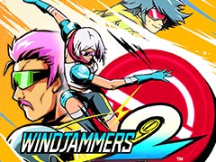 Windjammers 2꡼Ū͵凉ݡĥȥե饤󥰥ѥǥɤ³