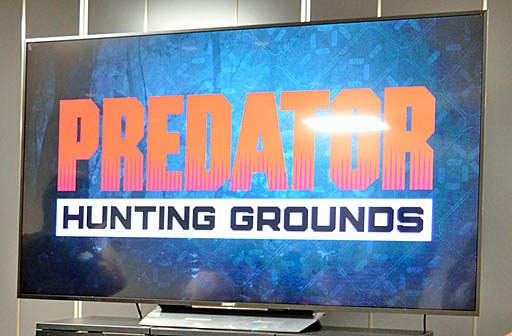  No.011Υͥ / TGS 2019ϼ뤫뤫 оη沈Predator: Hunting Groundsʲˡפץ쥤