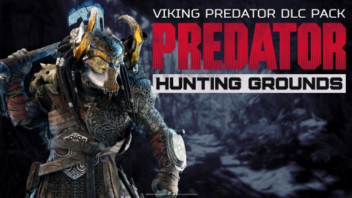 #005Υͥ/Predator: Hunting GroundsפǿDLCХ󥰥ץǥѥåۿ