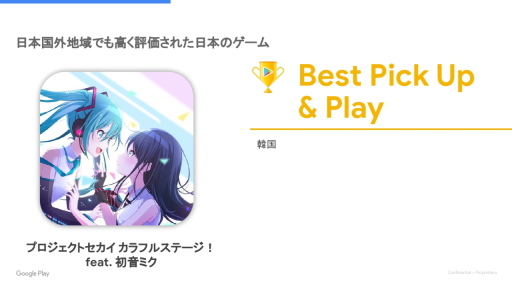  No.008Υͥ / Google Play ٥  2022ȯɽ٥ȥ桼ɼ󴧤ȥإ֥Хɤ˶ǯưGoogleʹƤ