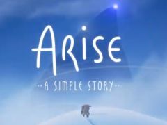 ARiSE: A SIMPLE STORYפΥȥ쥤顼ȥĴΥեåե󥿥