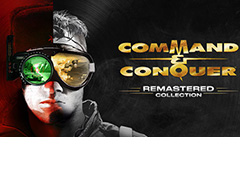 Command & Conquer Remastered Collectionפ65꡼ءTiberian DawnסRed Alertפ3ĤγĥѥåϿ