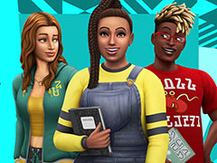 The Sims 4פǥѥ饤դڤ롤ʳĥѥåDiscover UniversityפPCMac꡼