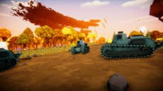  No.015Υͥ / 505 GamesTotal Tank Simulatorפ2020ǯ˥꡼Totally Accurate Battle Simulatorפˤ褯ʷϵSLG