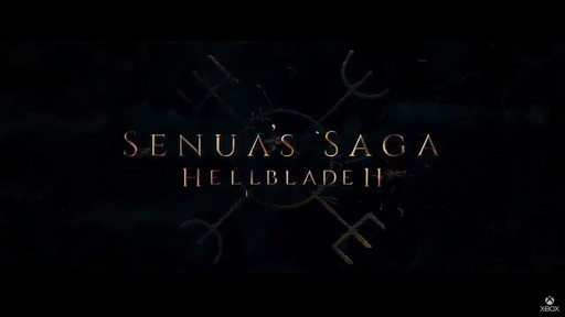 #007Υͥ/Senua's Saga: Hellblade IIפ9ΥɡˤEpic GamesȤΥܤҲ𤷤