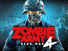 Zombie Army 4: Dead WarסPS5Xbox Series Xб̵åץǡȤۿ