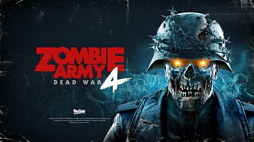 #001Υͥ/Zombie Army 4:Dead WarסPS4ѤܸѥåǤ2020ǯ423ȯ䡣륾Ӥ򽳻餹󥷥塼