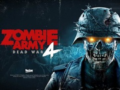 Zombie Army 4:Dead WarסPS4ѤܸѥåǤ2020ǯ423ȯ䡣륾Ӥ򽳻餹󥷥塼