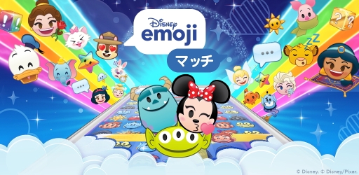 #001Υͥ/Disney emoji ޥåפۿϡߥå󥯥ꥢǼ볨ʸiMessageʤɤǻѲǽ