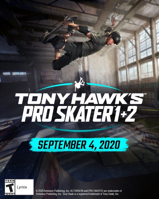#001Υͥ/͵ܡΥޥǡTony Hawks Pro Skater 12פ2020ǯ94ȯꡣΥʥեåᴤ