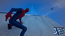 #005Υͥ/Marvel's Spider-Man: Miles Moralesץץå󡣿ʾǯѥޥ󤬡Υ˥塼衼ʳƮ