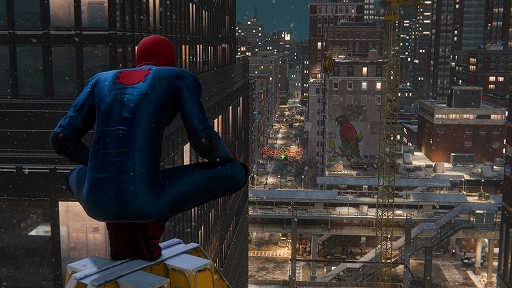 #006Υͥ/Marvel's Spider-Man: Miles Moralesץץå󡣿ʾǯѥޥ󤬡Υ˥塼衼ʳƮ