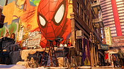 #009Υͥ/Marvel's Spider-Man: Miles Moralesץץå󡣿ʾǯѥޥ󤬡Υ˥塼衼ʳƮ
