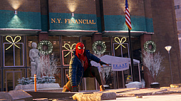 #025Υͥ/Marvel's Spider-Man: Miles Moralesץץå󡣿ʾǯѥޥ󤬡Υ˥塼衼ʳƮ